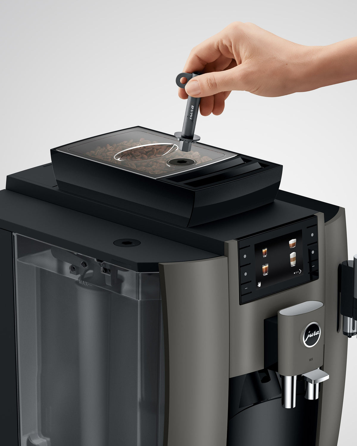 Machine à espresso JURA W8 - JURA - Accessoire pour machine à espresso - - La Guilde Culinaire