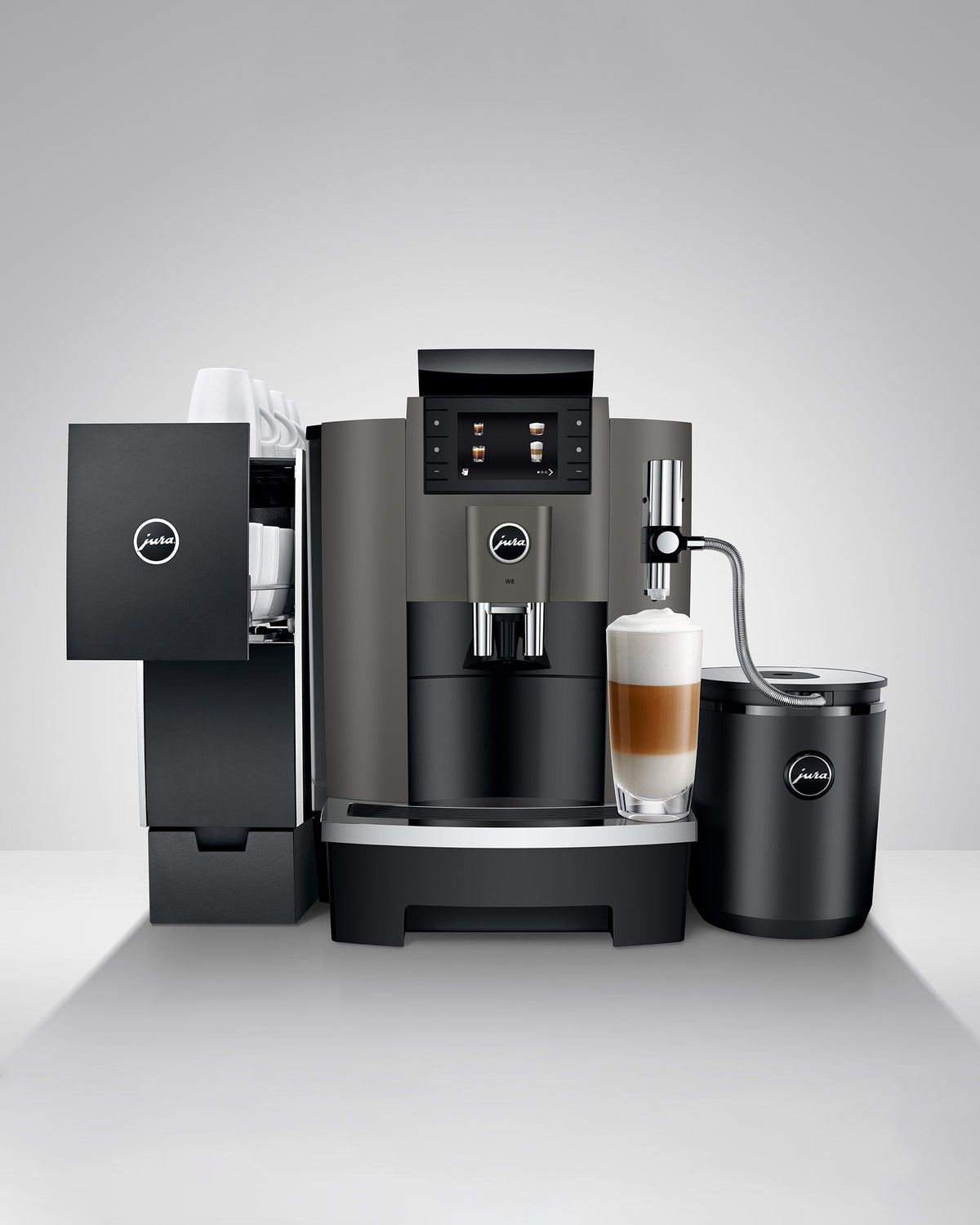 Machine à espresso JURA W8 - JURA - Accessoire pour machine à espresso - - La Guilde Culinaire
