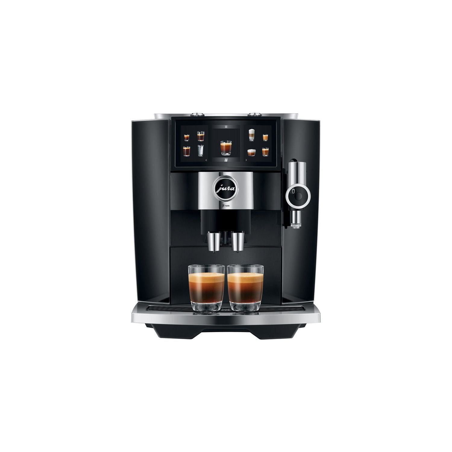 Machine espresso JURA J8 Twin - JURA - Machine à espresso - - La Guilde Culinaire