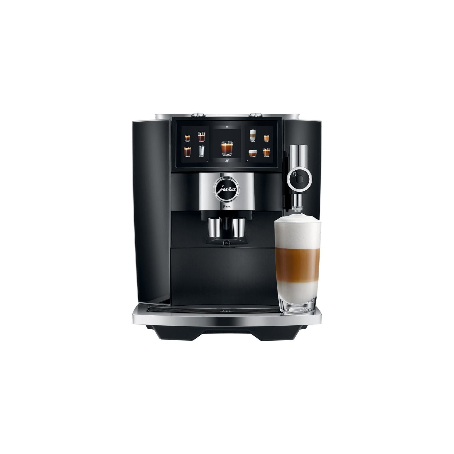 Machine espresso JURA J8 Twin - JURA - Machine à espresso - - La Guilde Culinaire