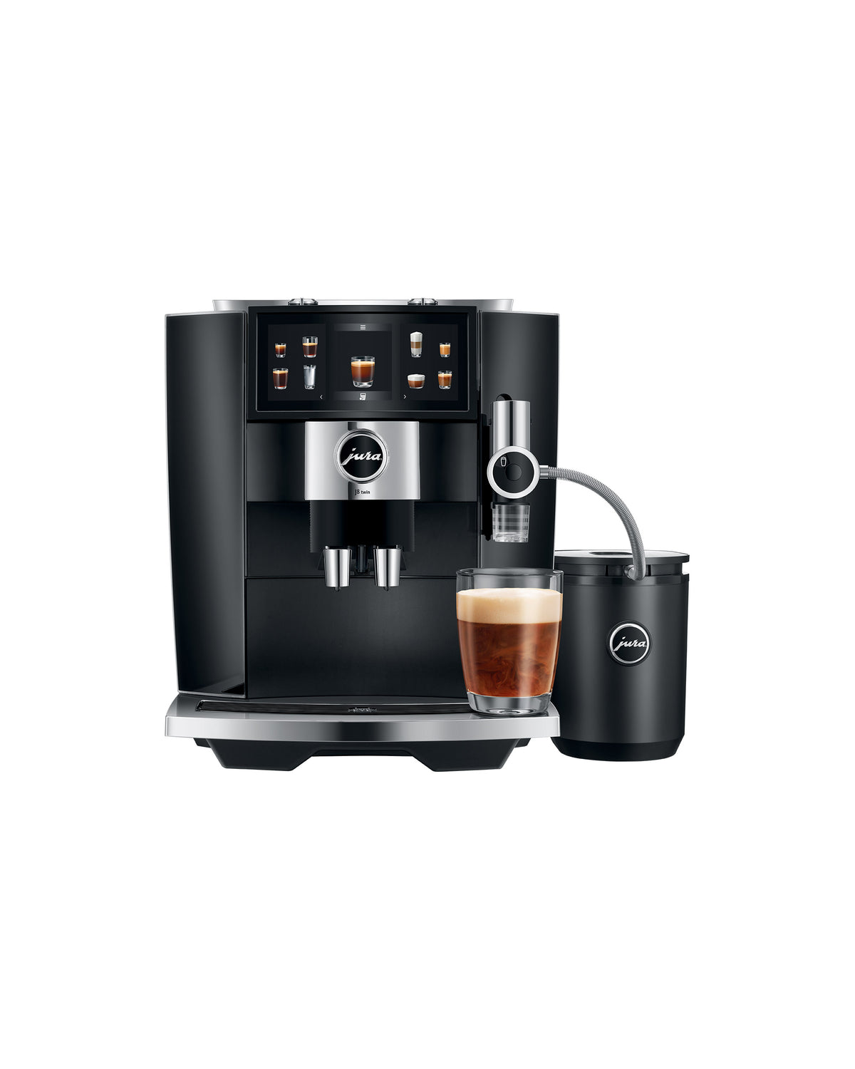 Machine espresso JURA J8 Twin - JURA - Machine à espresso - - La Guilde Culinaire
