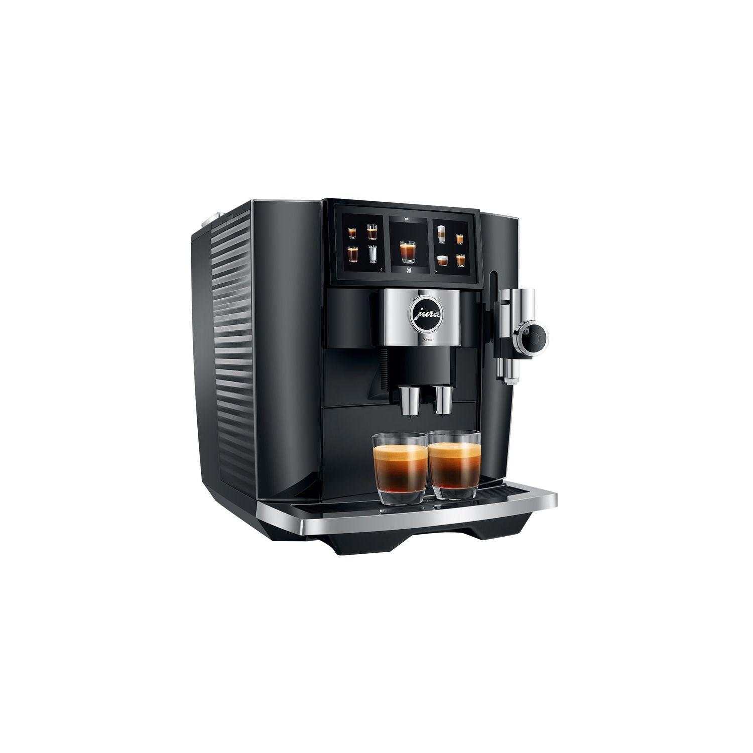 Machine espresso JURA J8 Twin - JURA - Machine à espresso - - La Guilde Culinaire