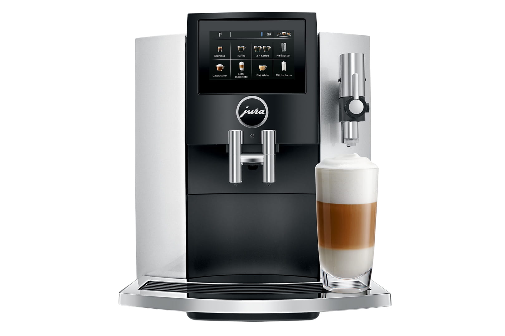 Machine espresso JURA S8