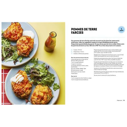 Je cuisine tout avec mon air fryer - Hachette Ed. - Livre de cuisine - - La Guilde Culinaire