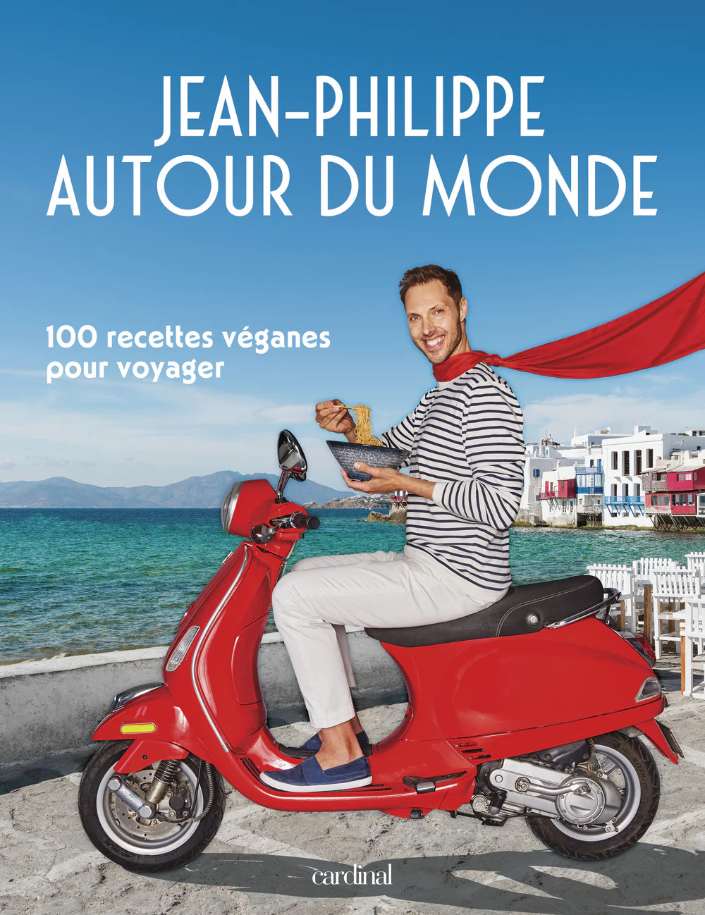 Jean-Philippe autour du monde - Cardinal Ed. - Livre de cuisine - - La Guilde Culinaire
