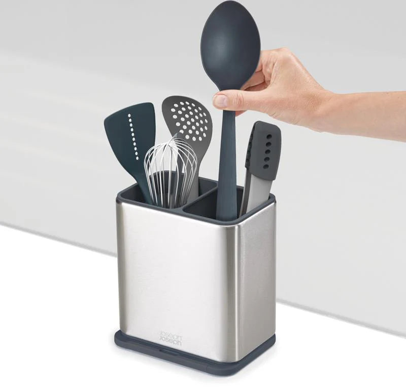 Pot à ustensiles - Surface * ! - Joseph Joseph - Pot à ustensile - - La Guilde Culinaire