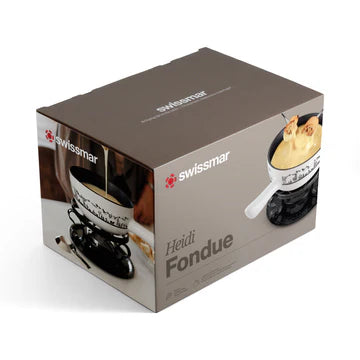 HEIDI Set à fondue 9 pièces - Swissmar - Service à fondue - - La Guilde Culinaire