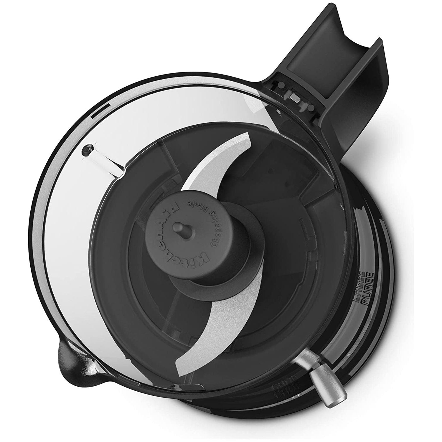 Mini hachoir de 3,5 tasses - Kitchenaid - Robot mélangeur - - La Guilde Culinaire