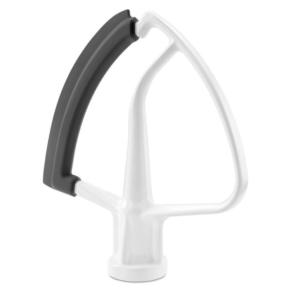 Fouet plat à bord souple pour KitchenAid - Kitchenaid - Fouets batteur sur socle - - La Guilde Culinaire