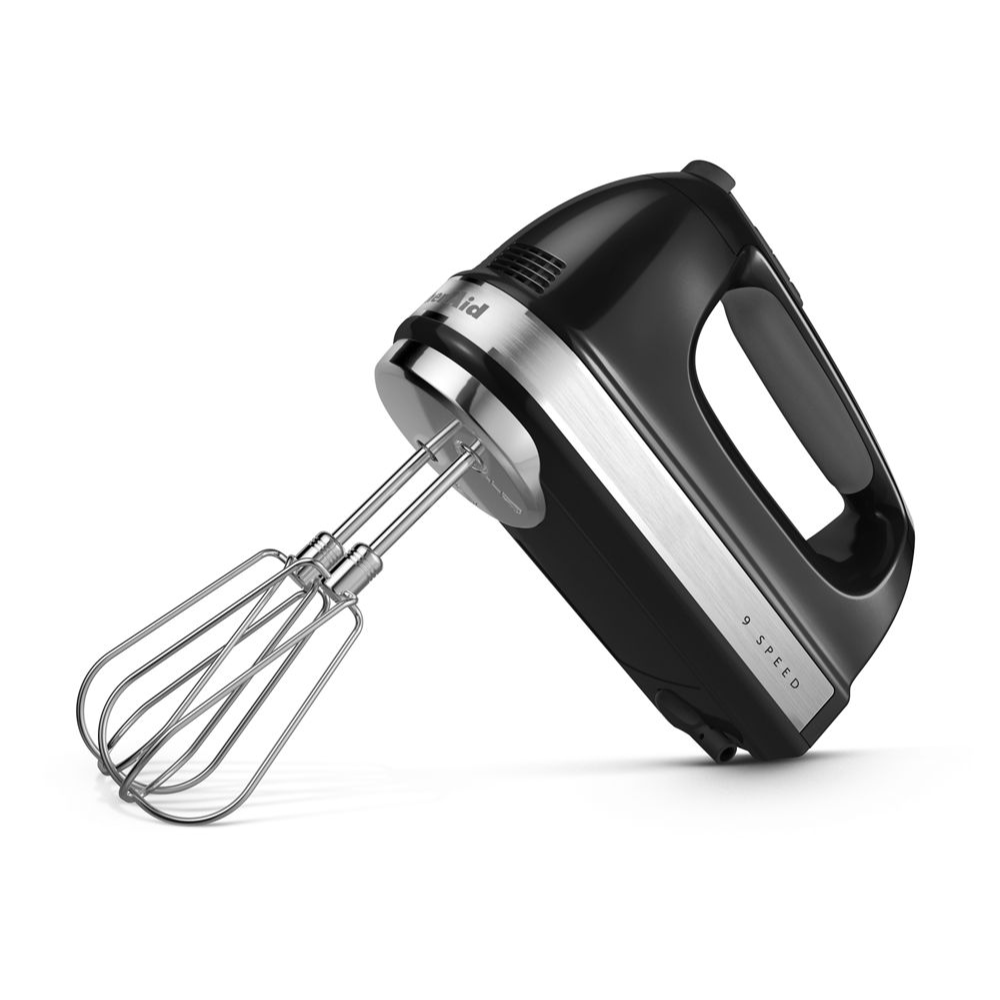 Batteur à main 9 vitesses - Kitchenaid - Batteur à main - - La Guilde Culinaire