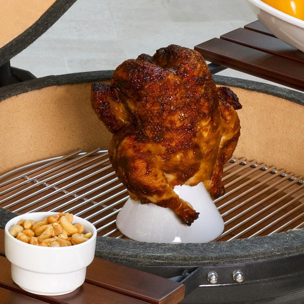 Support pour poulet - KamadoJoe - Kamado Joe - Support pour poulet - - La Guilde Culinaire