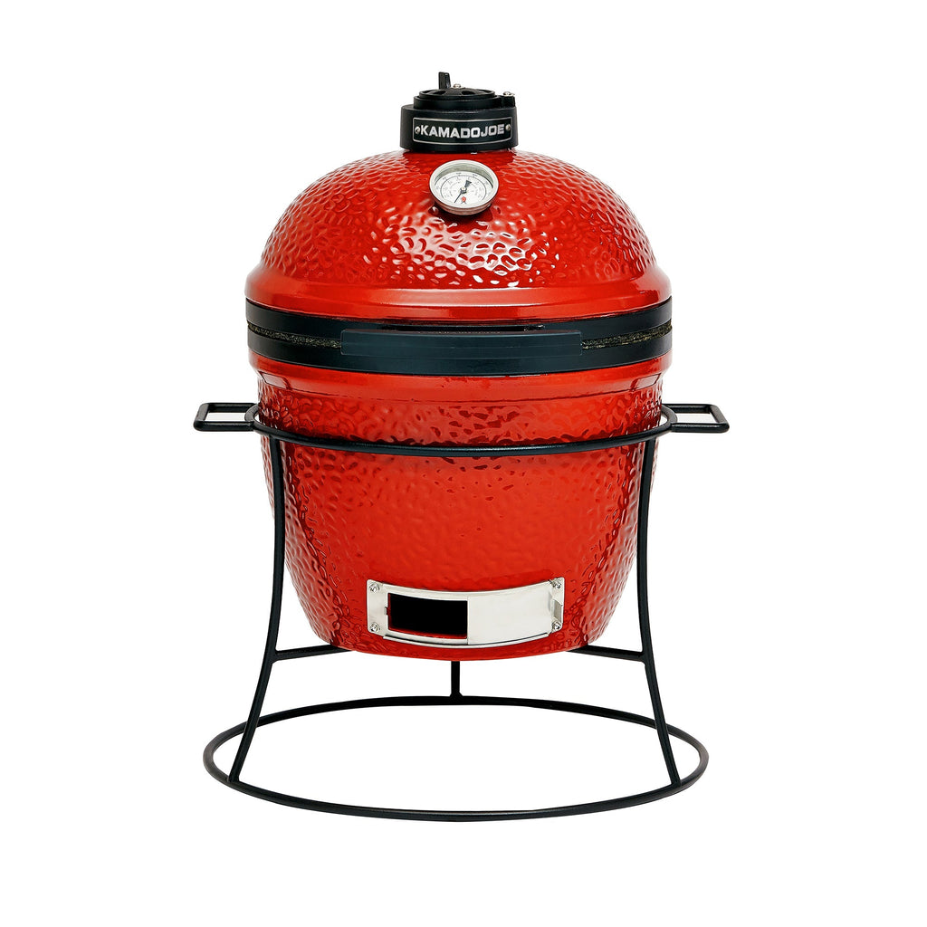 Joe Jr avec support en fonte - Kamado Joe - BBQ - - La Guilde Culinaire