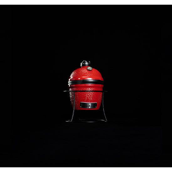 Joe Jr avec support en fonte - Kamado Joe - BBQ - - La Guilde Culinaire