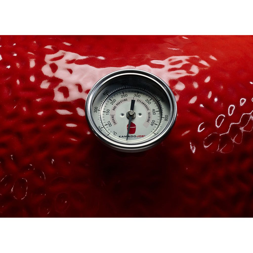 Barbecue Big Joe – Série III - Kamado Joe - BBQ - - La Guilde Culinaire