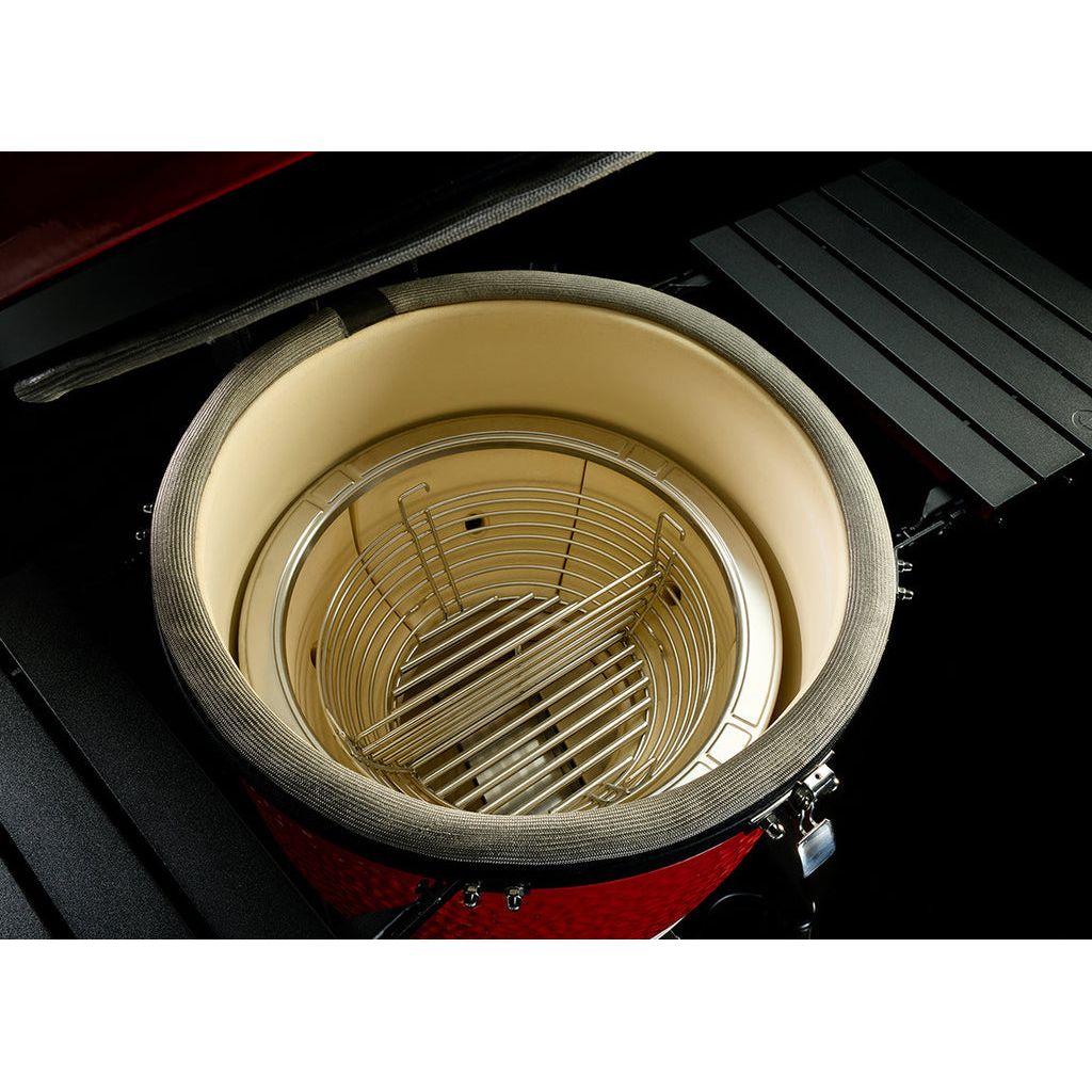 Barbecue Big Joe – Série III - Kamado Joe - BBQ - - La Guilde Culinaire