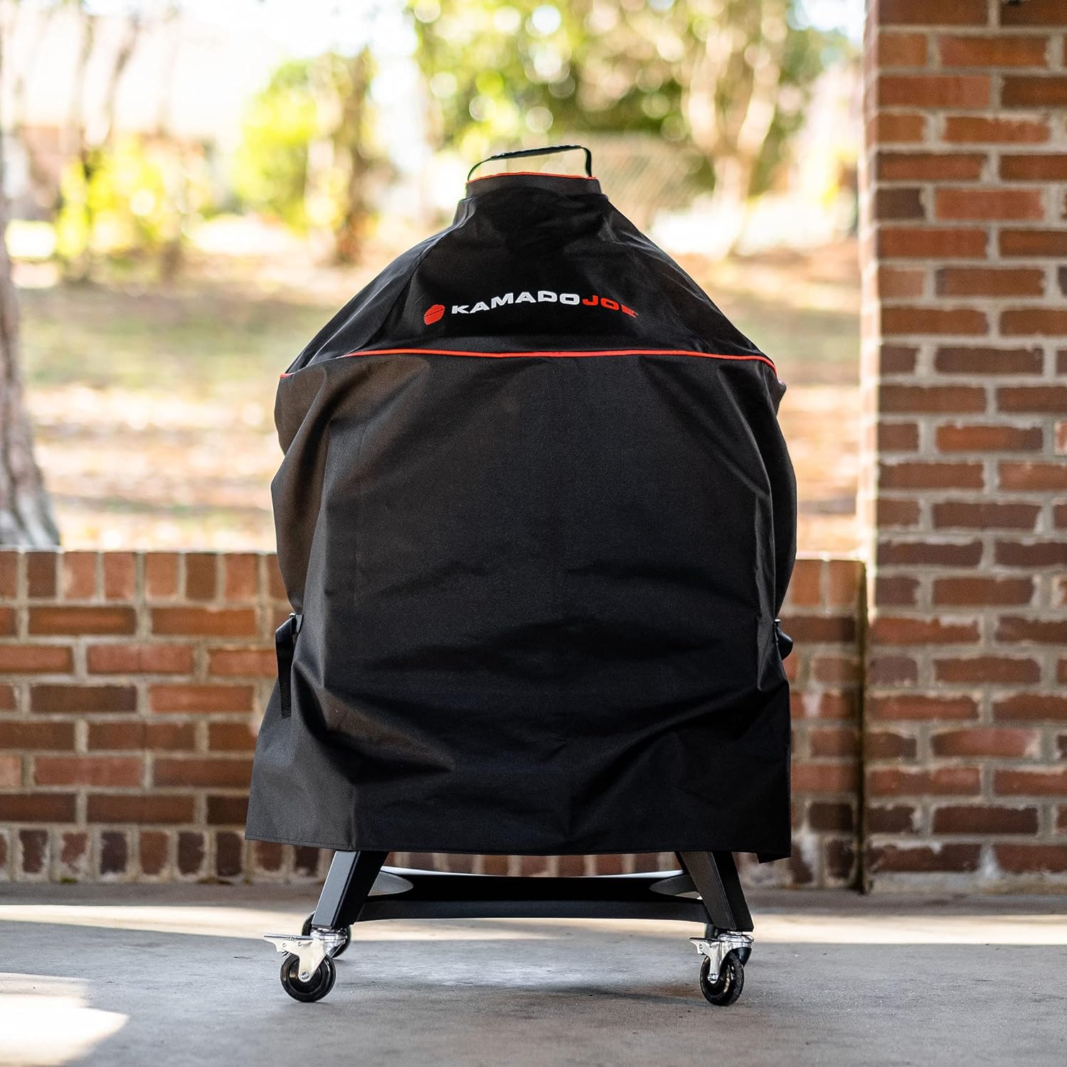 Housse de gril Kettle Joe - Kamado Joe - Kamado Joe - Housse pour BBQ - - La Guilde Culinaire