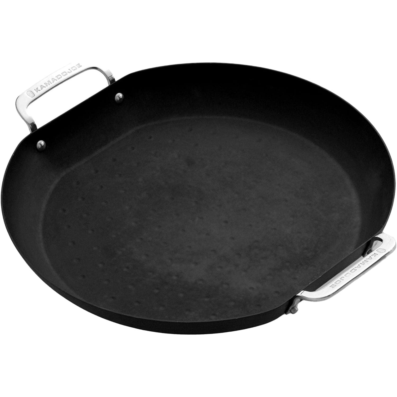 Poêle à paella Karbon Steel - KamadoJoe - Kamado Joe - Poêle - - La Guilde Culinaire