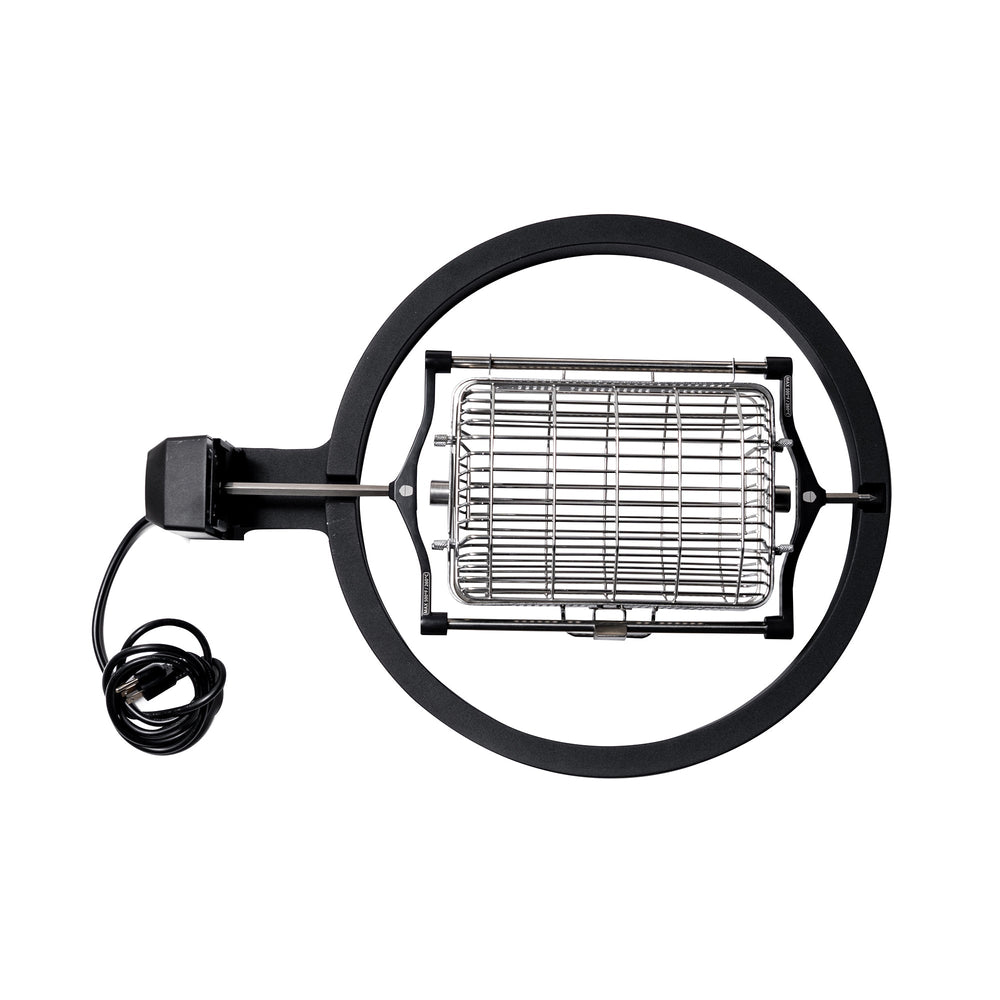 Ensemble de paniers JoeTisserie - Kamado Joe - Kamado Joe - Panier à friture - - La Guilde Culinaire