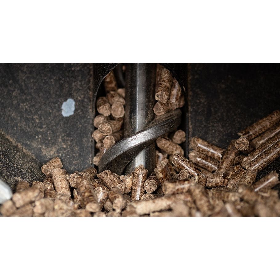 BBQ - Fumoir aux granules de bois PELLET JOE Rouge - Kamado Joe - BBQ - - La Guilde Culinaire