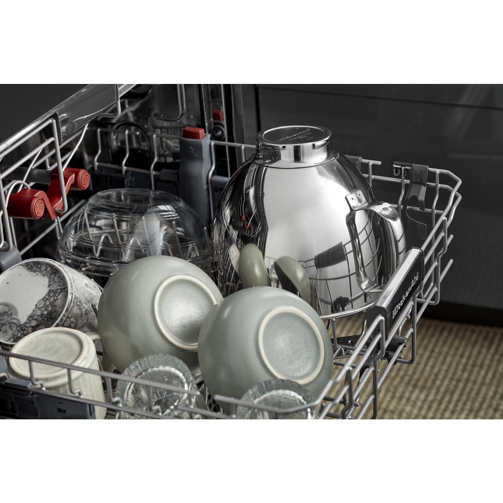 Bol de 3 pintes et fouet - Kitchenaid - Bol batteur sur socle - - La Guilde Culinaire