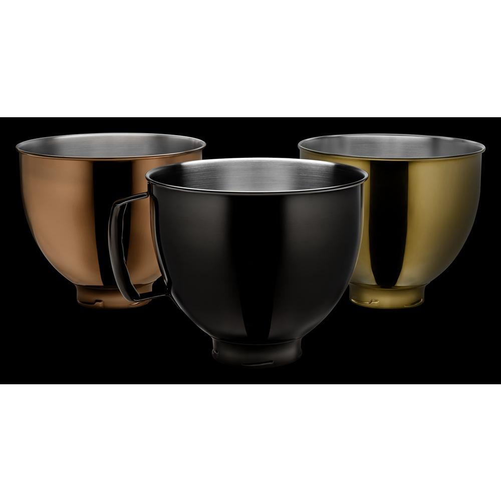 Bol pour batteur sur socle en acier inoxydable de 5 pintes, KitchenAid - Kitchenaid - Bol batteur sur socle - - La Guilde Culinaire