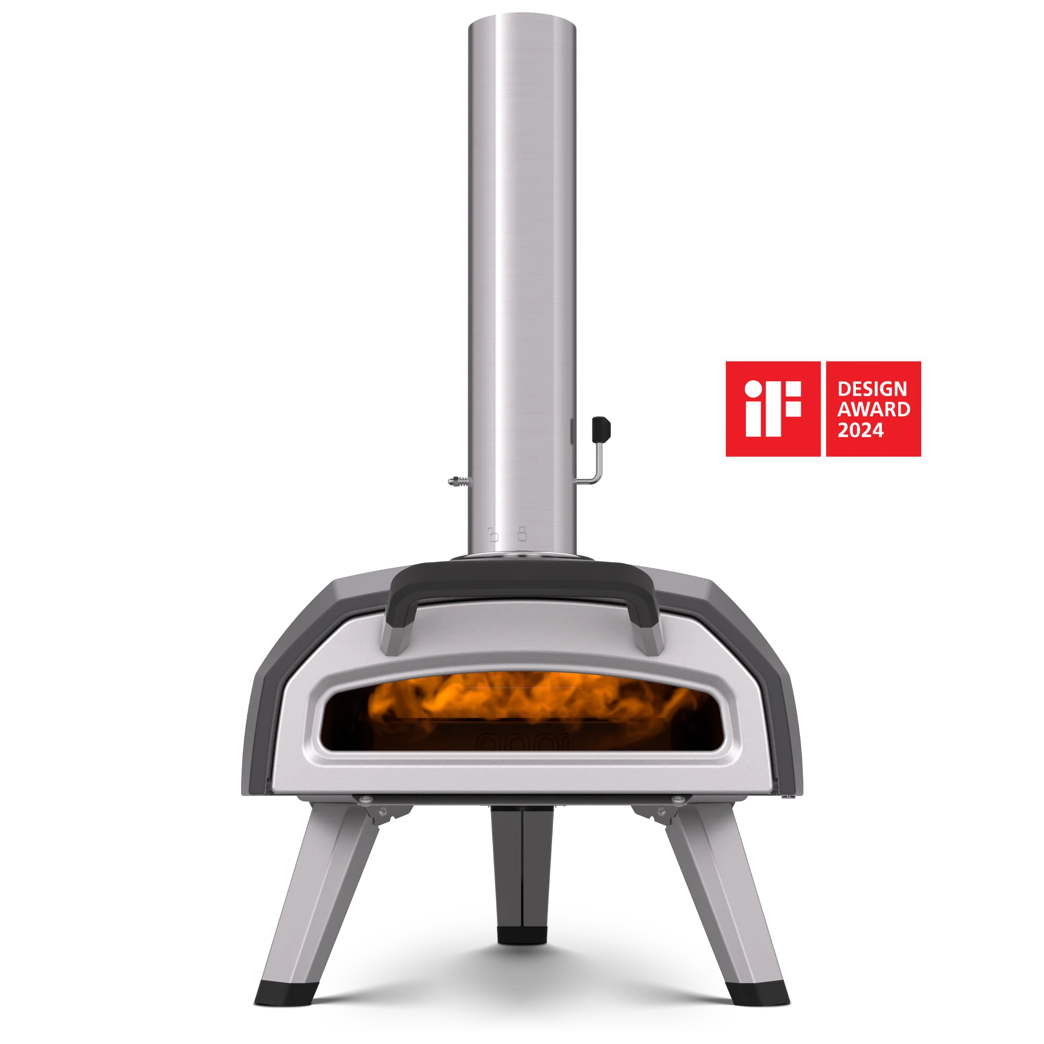 Karu 2 - Four à pizza extérieur multi-combustible 12 po - 2ème Génération - Ooni - Four à pizza - - La Guilde Culinaire