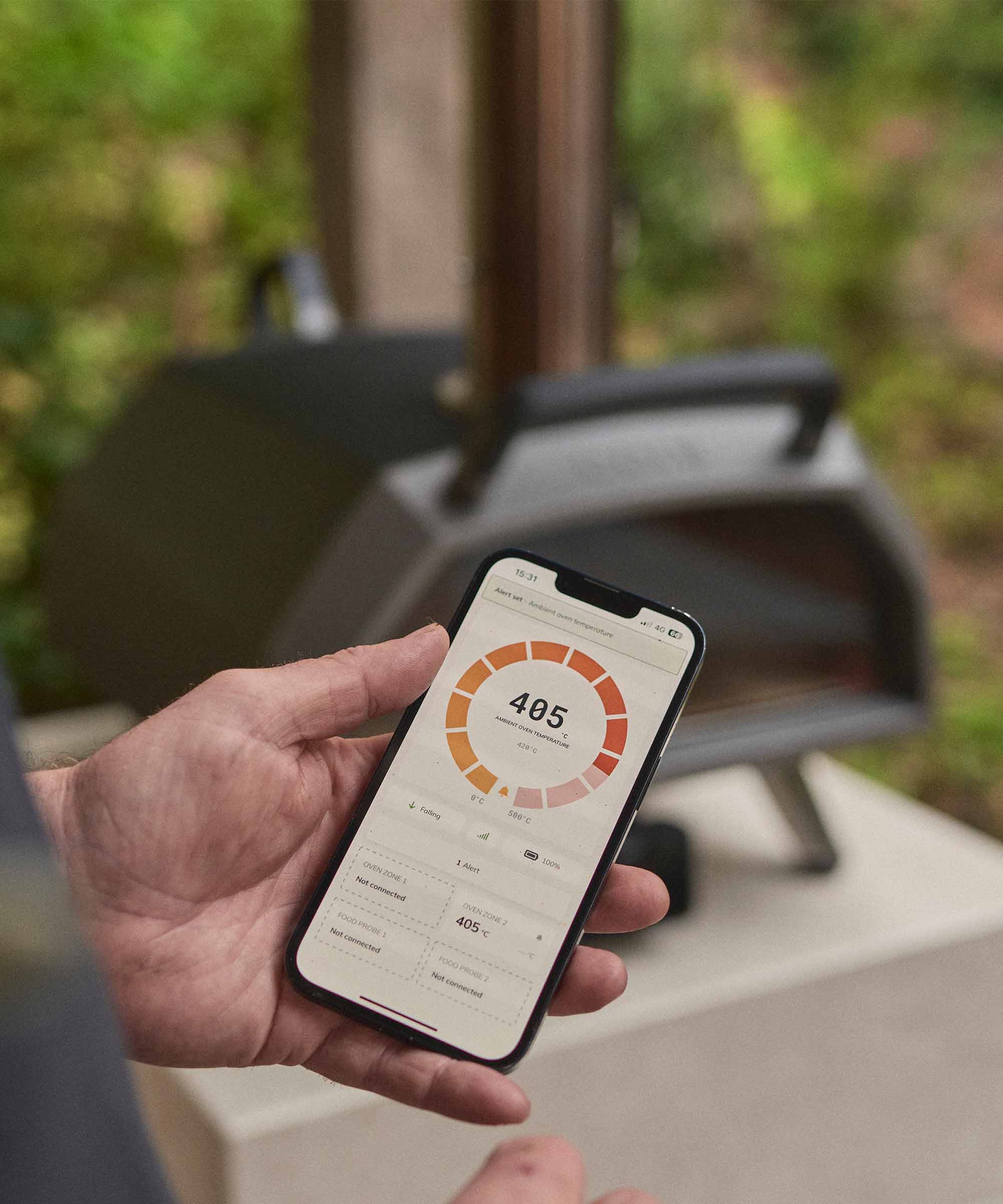 Karu 2 Pro - Four à pizza extérieur multi-combustible 17 po - 2ème Génération - Ooni - Four à pizza - - La Guilde Culinaire