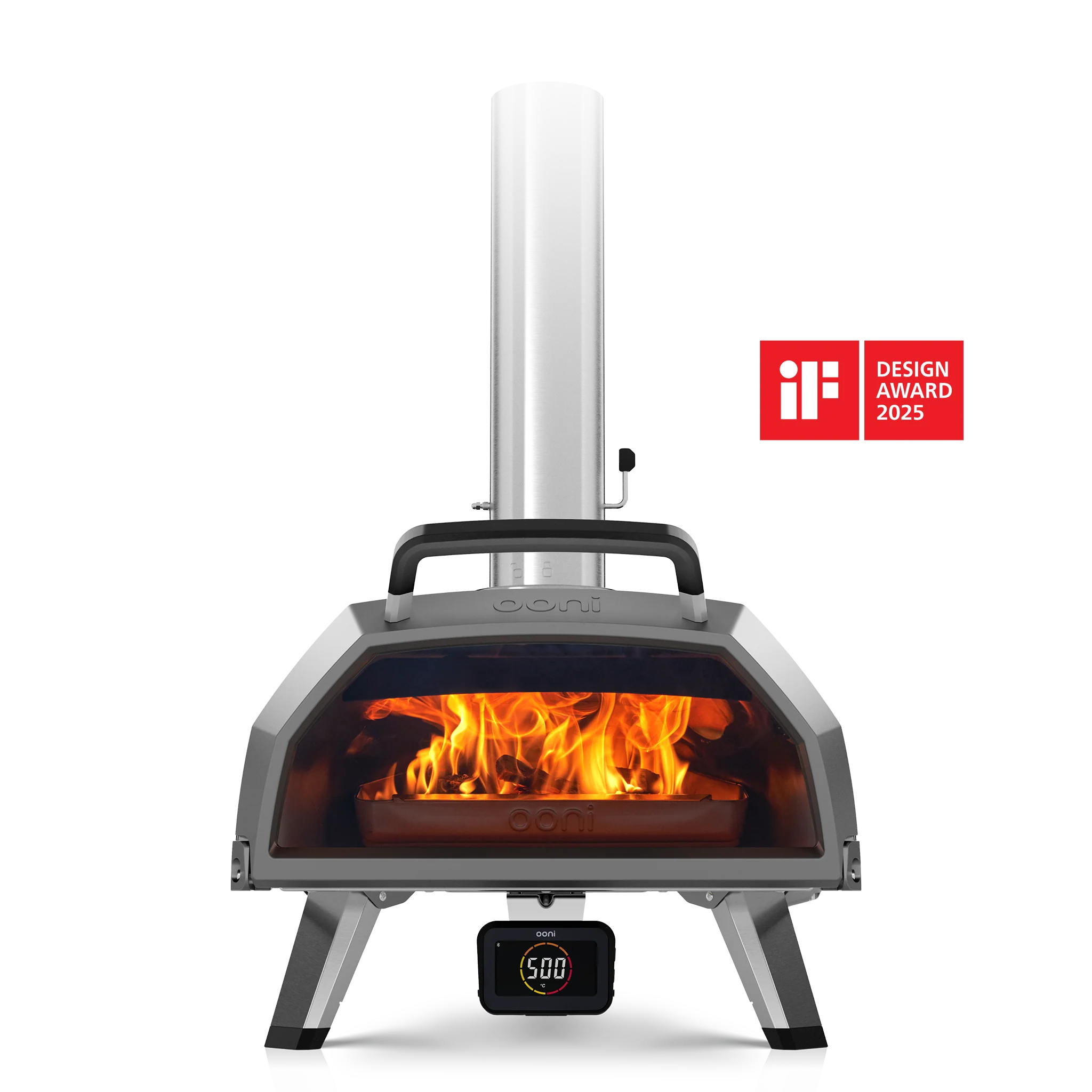 Karu 2 Pro - Four à pizza extérieur multi-combustible 17 po - 2ème Génération - Ooni - Four à pizza - - La Guilde Culinaire