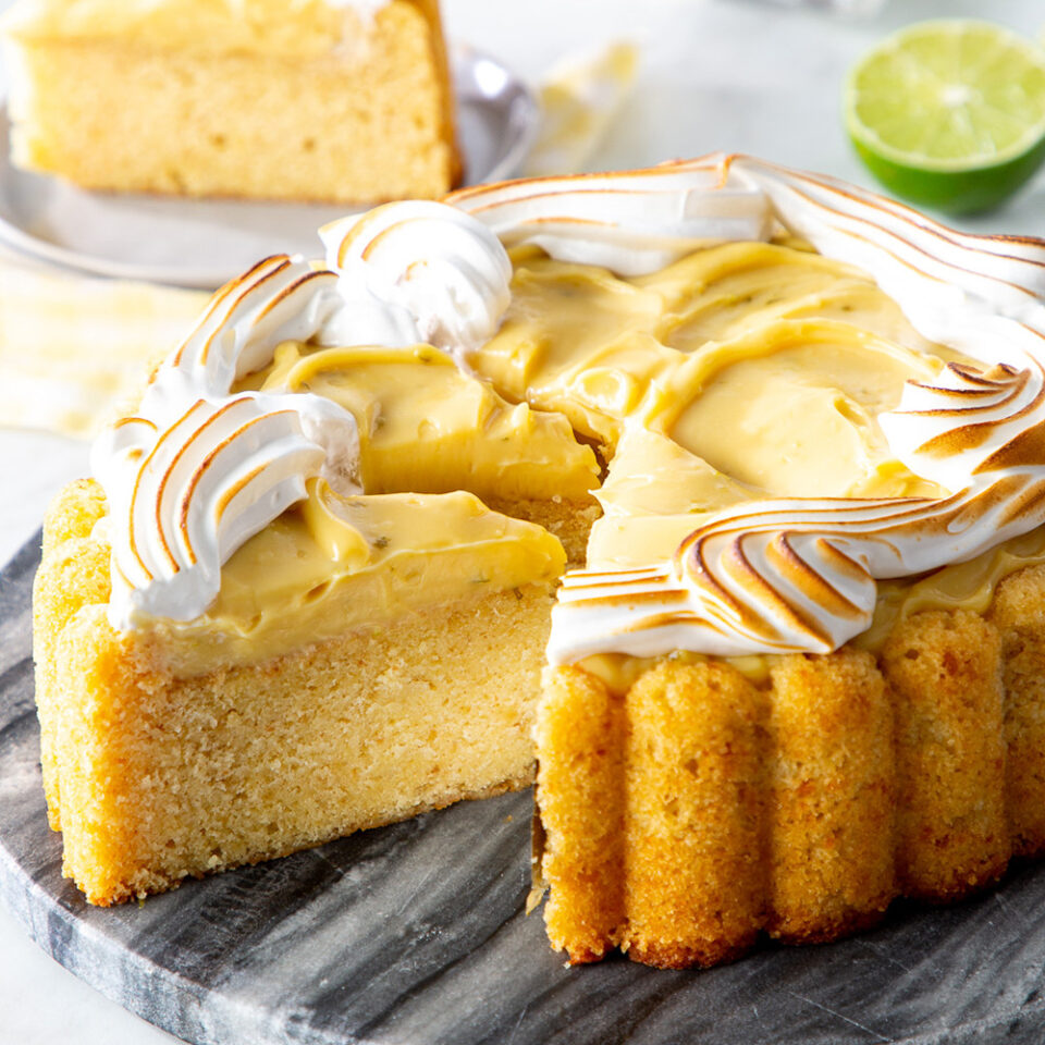 Moule à gâteau Bundt Charlotte Toffee - Nordic Ware - Moule à gâteaux - - La Guilde Culinaire