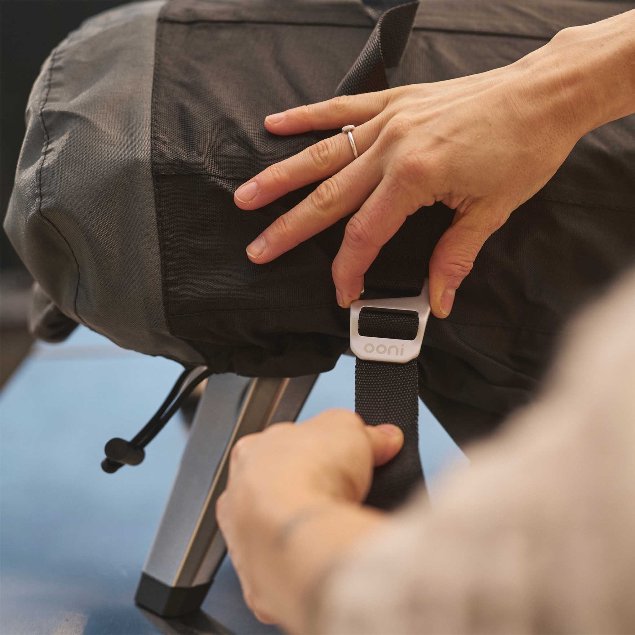 Housse de transport Ooni pour four à pizza Koda 2 - Ooni - Housse pour four à pizza - - La Guilde Culinaire