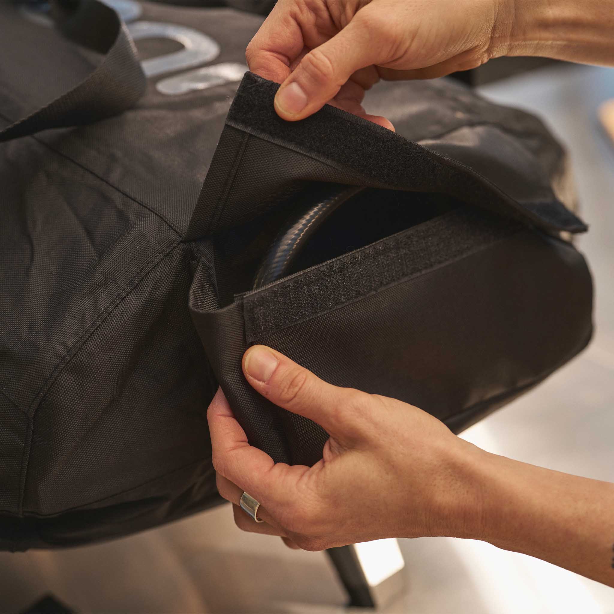 Housse de transport Ooni pour four à pizza Koda 2 - Ooni - Housse pour four à pizza - - La Guilde Culinaire