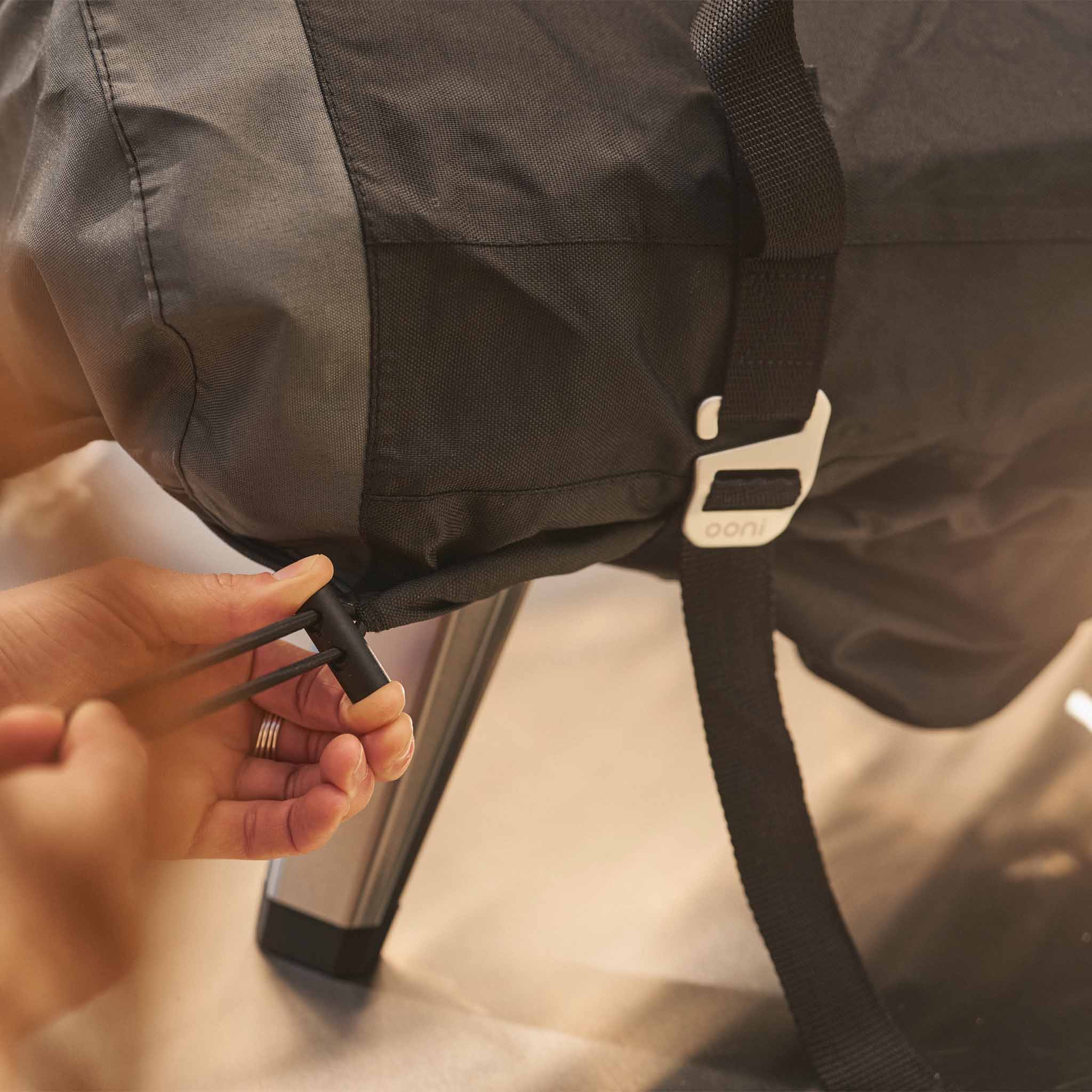 Housse de transport Ooni pour four à pizza Koda 2 - Ooni - Housse pour four à pizza - - La Guilde Culinaire