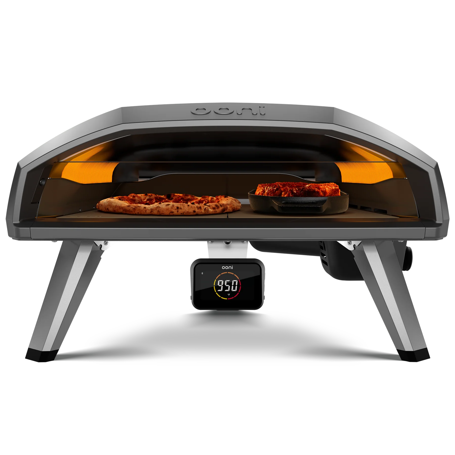 Koda 2 Pro - Four à pizza extérieur à gaz 18 po - 2ème Génération - Ooni - Four à pizza - - La Guilde Culinaire