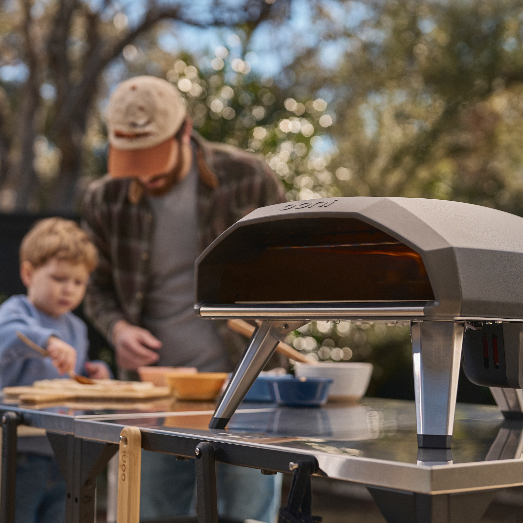 Koda 2 - Four à pizza à gaz Ooni 14 po - 2e Génération - Ooni - Four à pizza - - La Guilde Culinaire