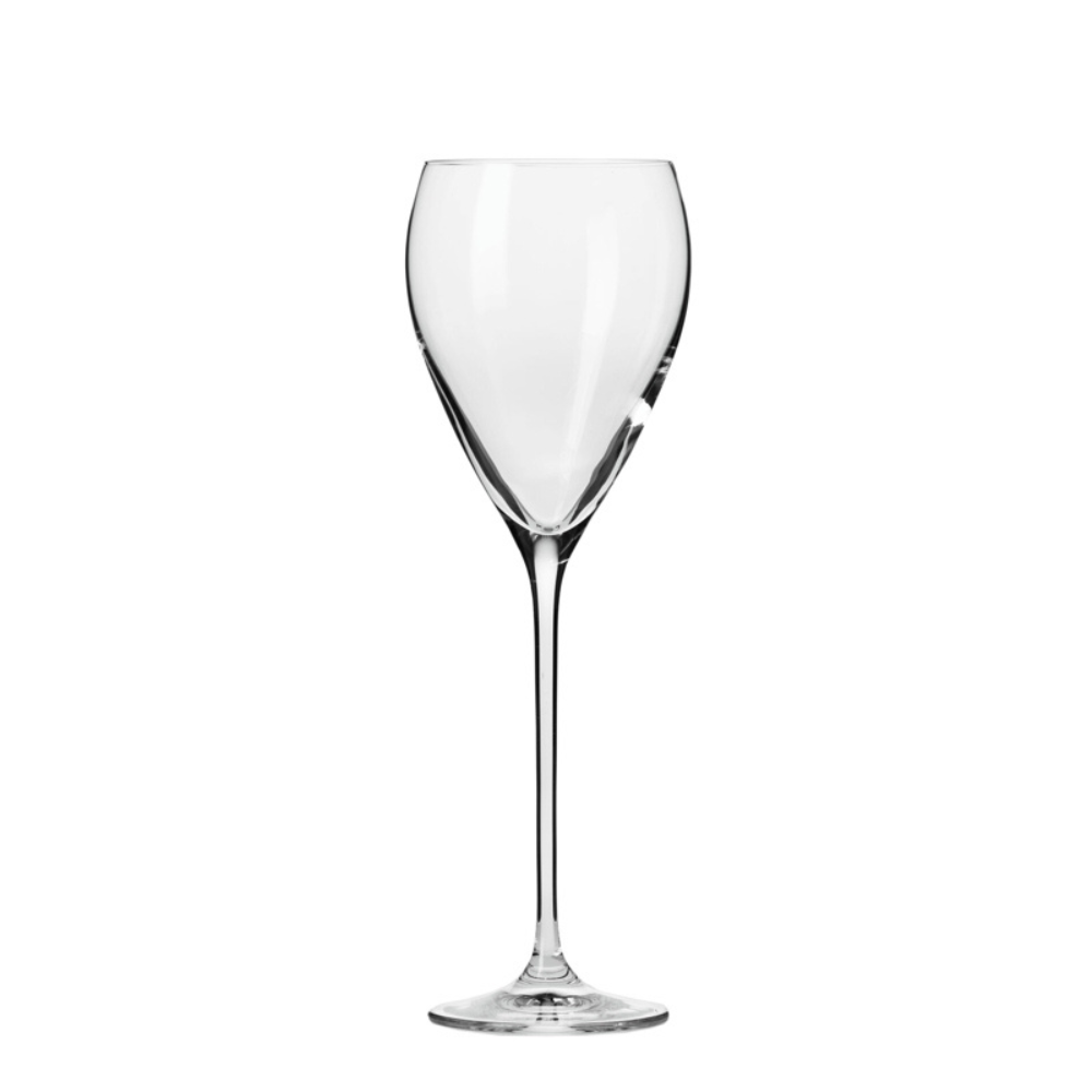 LA PERLA Ensemble de verres à vin blanc - Krosno - Verre à vin - - La Guilde Culinaire