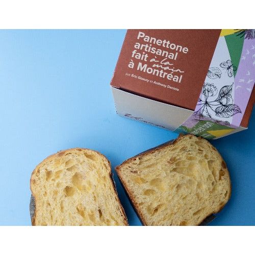 Panettone - Le Citron c'est bon - Viva Panettone - Panettone - - La Guilde Culinaire