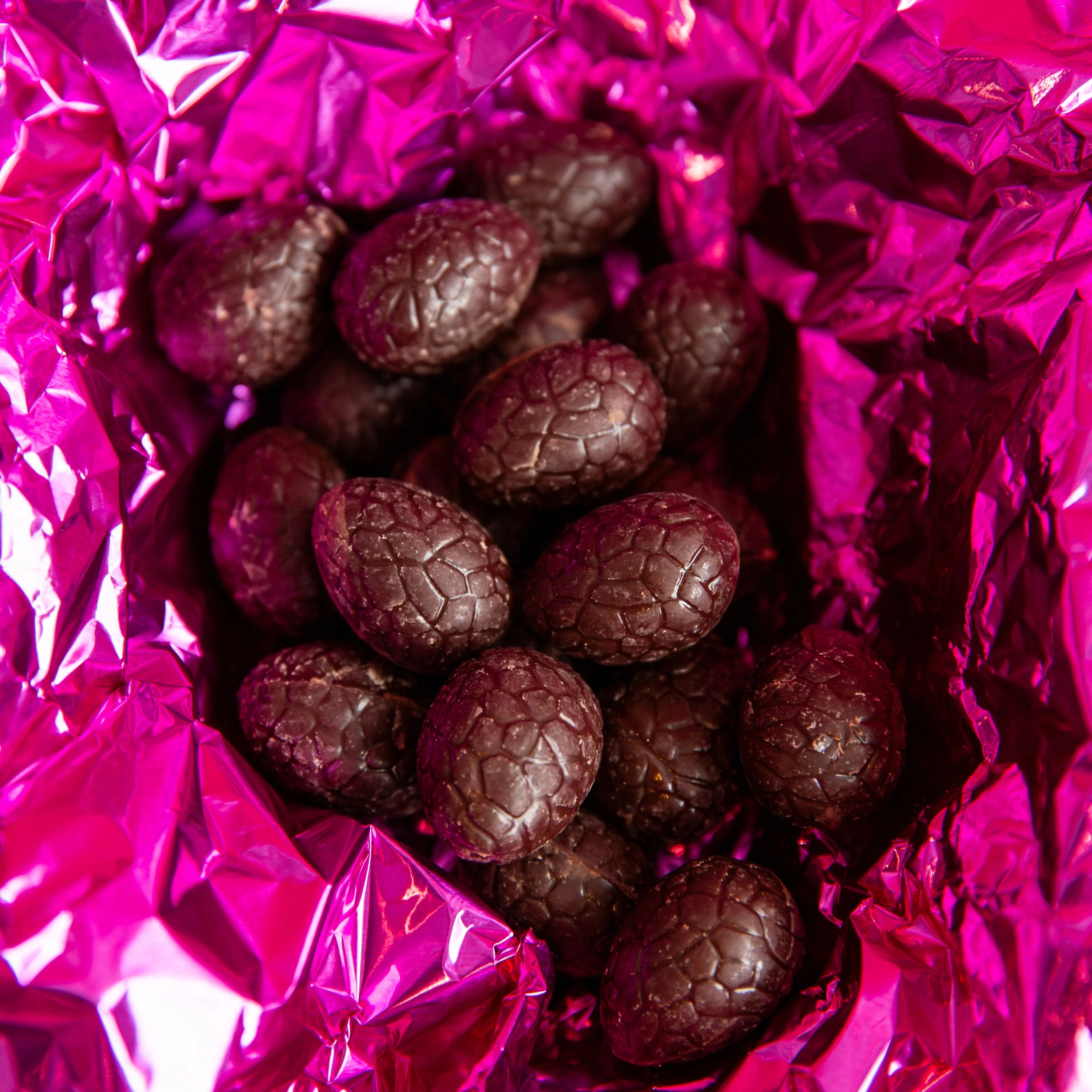 QUINOA CROQUANT - Petits œufs au chocolat - Allo Simonne - Chocolat - - La Guilde Culinaire