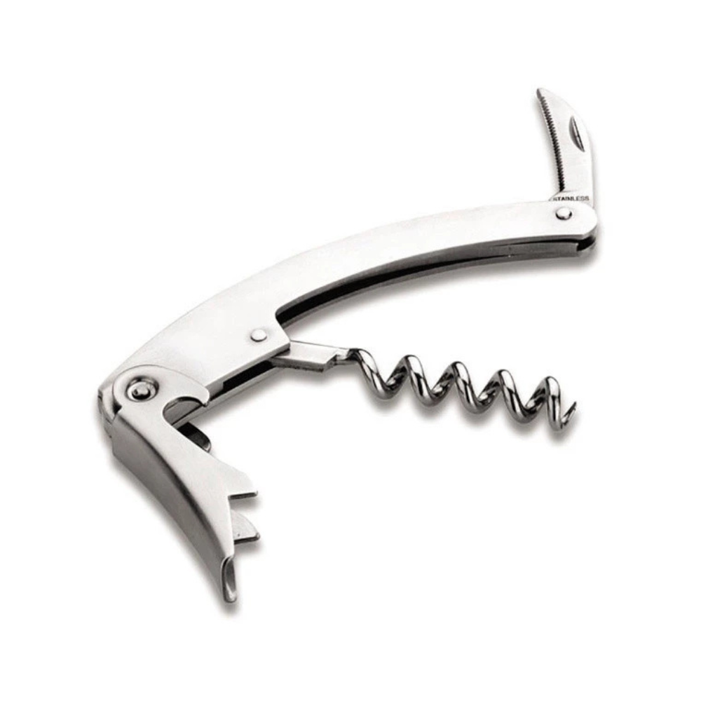 Limonadier en inox 3-en-1 * - La Guilde Culinaire - Tire-bouchon - - La Guilde Culinaire