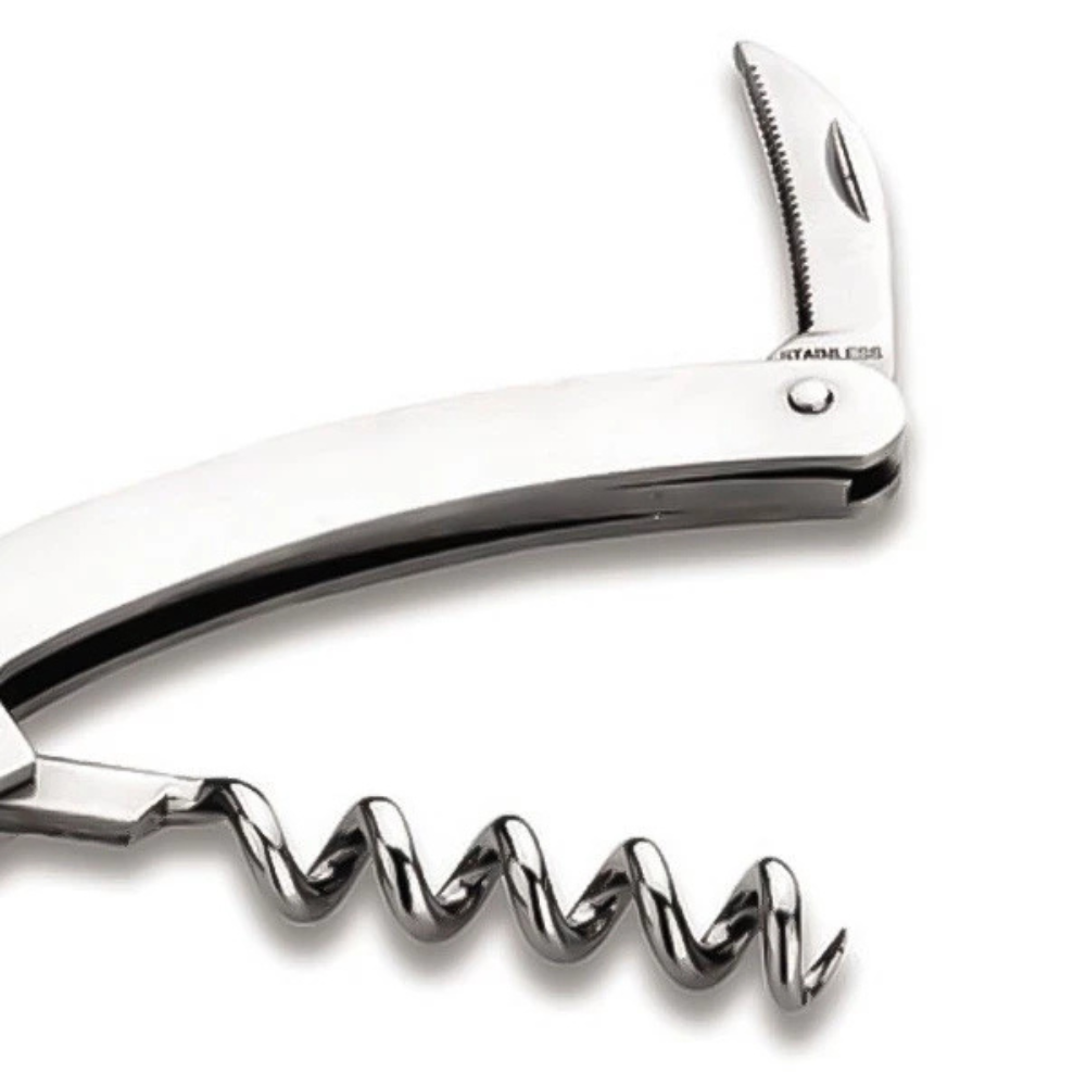 Limonadier en inox 3-en-1 * - La Guilde Culinaire - Tire-bouchon - - La Guilde Culinaire