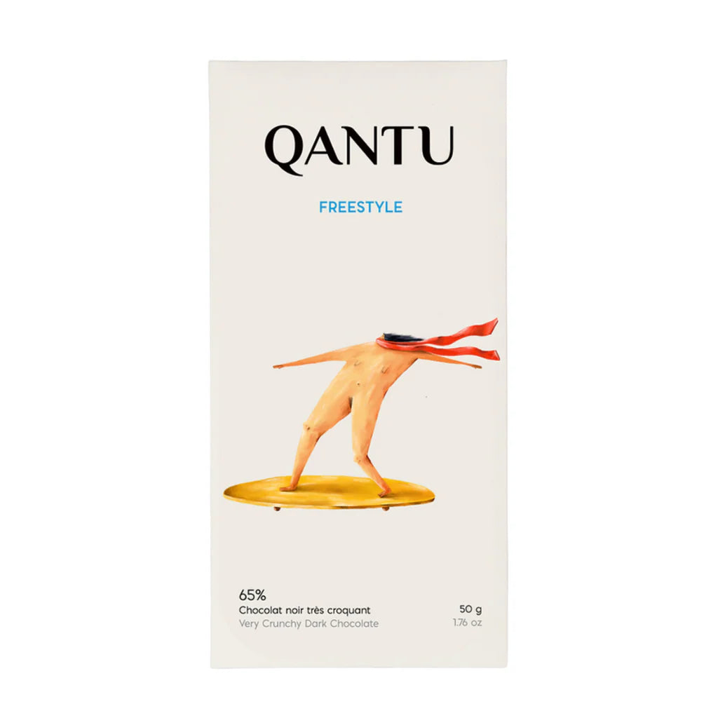 Freestyle ! Chocolat 65% très croquant