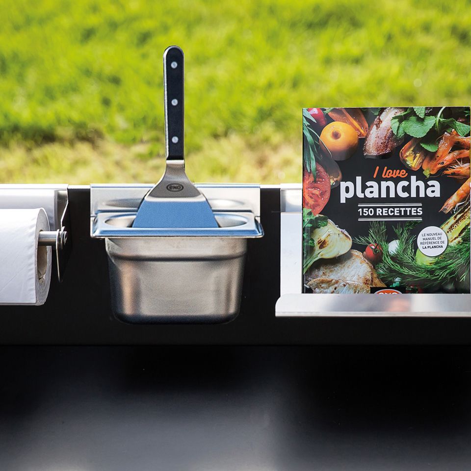 Accessoires Crédence - ENO - Accessoires cuisines d'extérieur - - La Guilde Culinaire