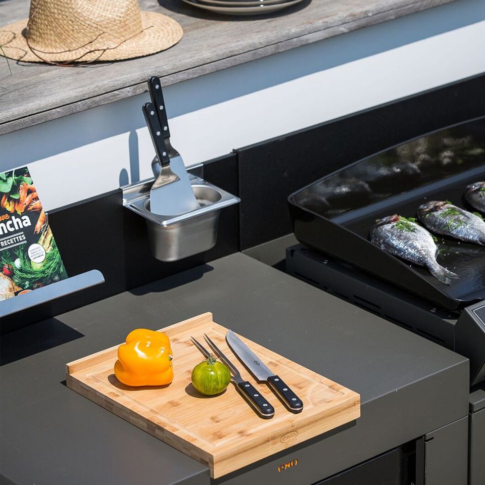 Accessoires Crédence - ENO - Accessoires cuisines d'extérieur - - La Guilde Culinaire