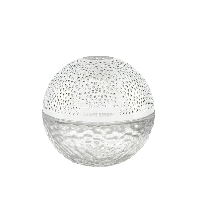 Lampe Berger Ancienne En Verre Transparent – Sans Mèche Ni Éteignoir – Pièce Vintage