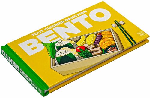 Manga Bento Demon Slayer - Ynnis Ed. - Livre de cuisine - - La Guilde Culinaire