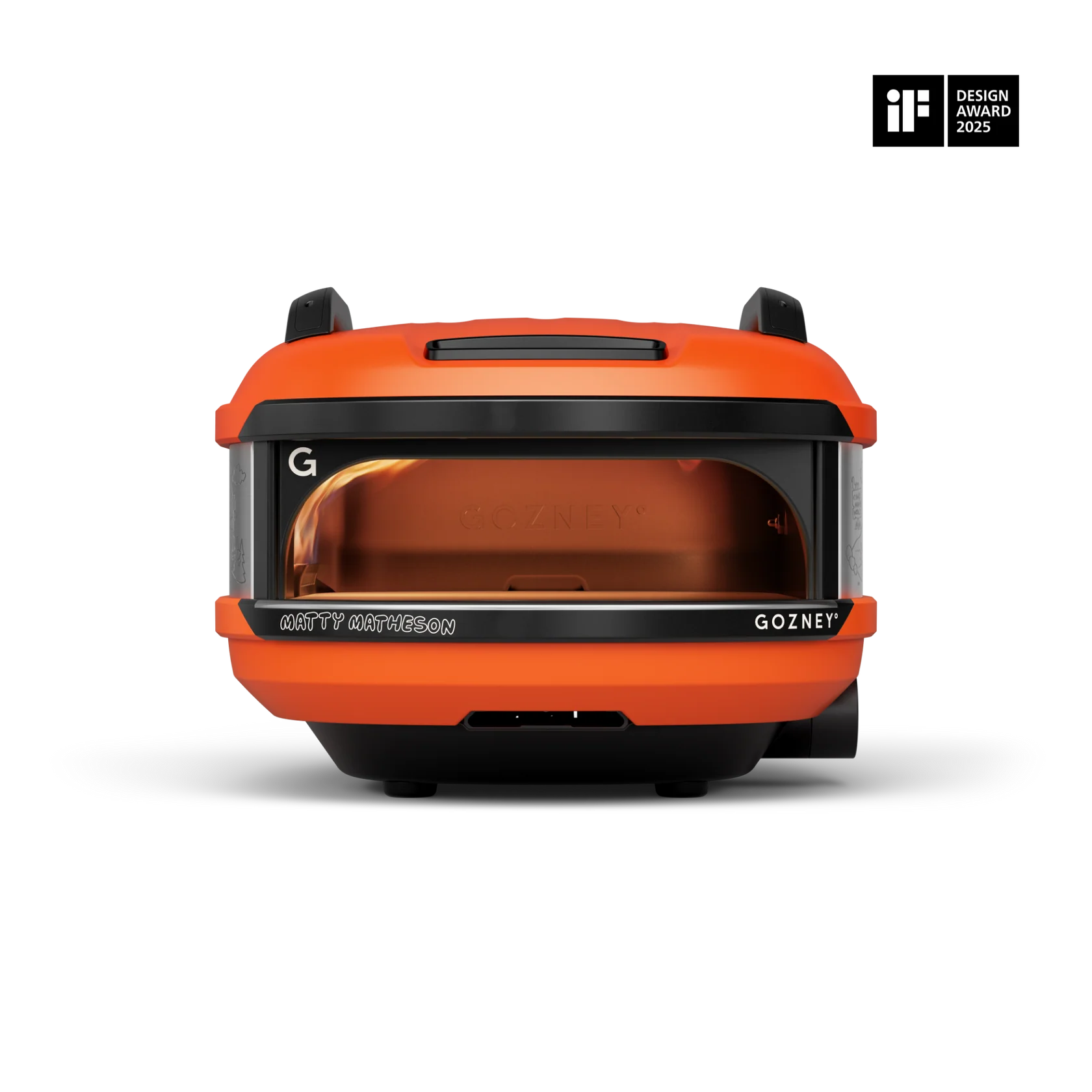 Tread Outdoor Pizza Oven