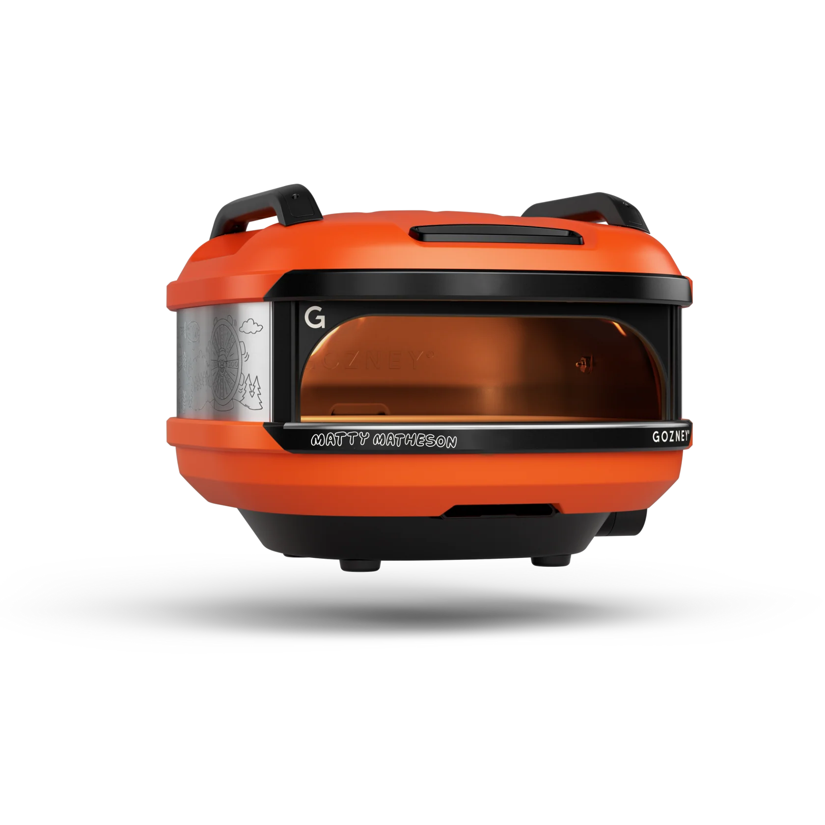 Tread Outdoor Pizza Oven