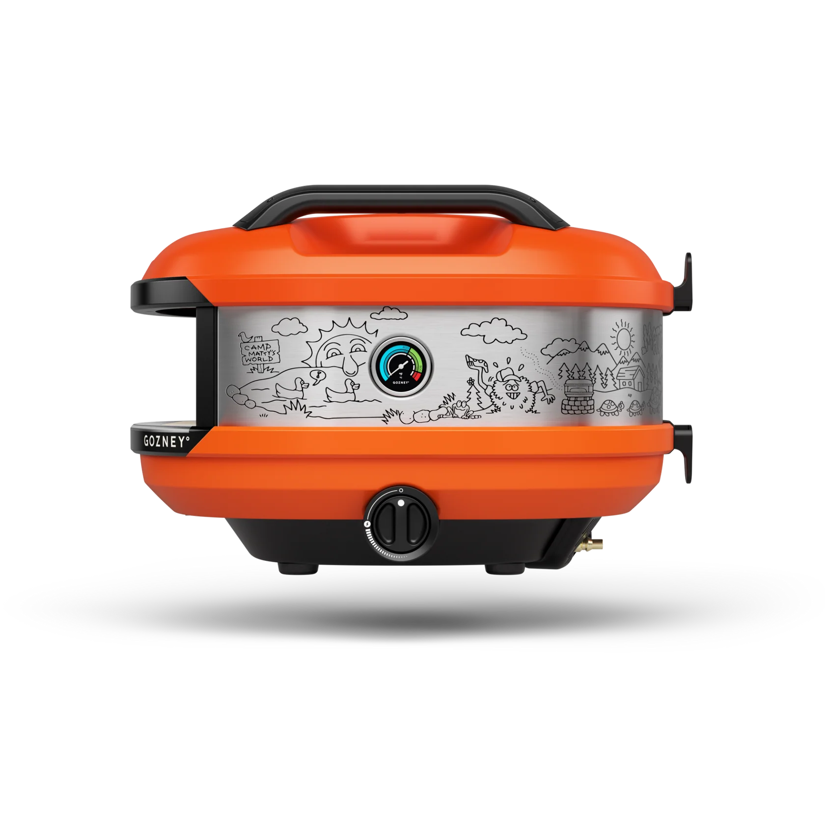 Tread Outdoor Pizza Oven