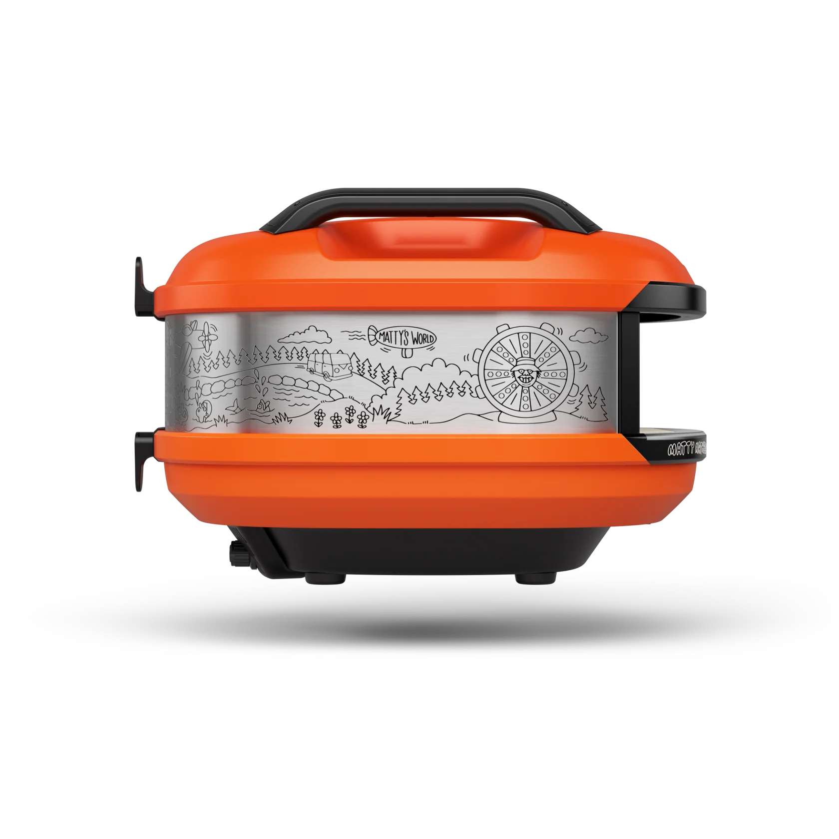 Tread Outdoor Pizza Oven