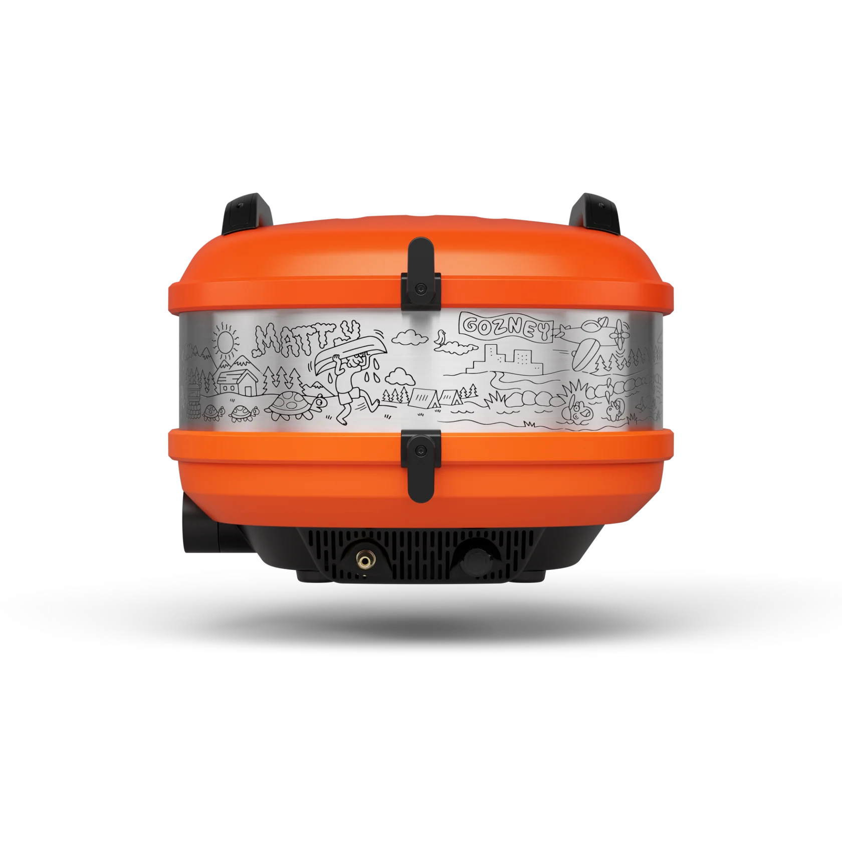 Tread Outdoor Pizza Oven