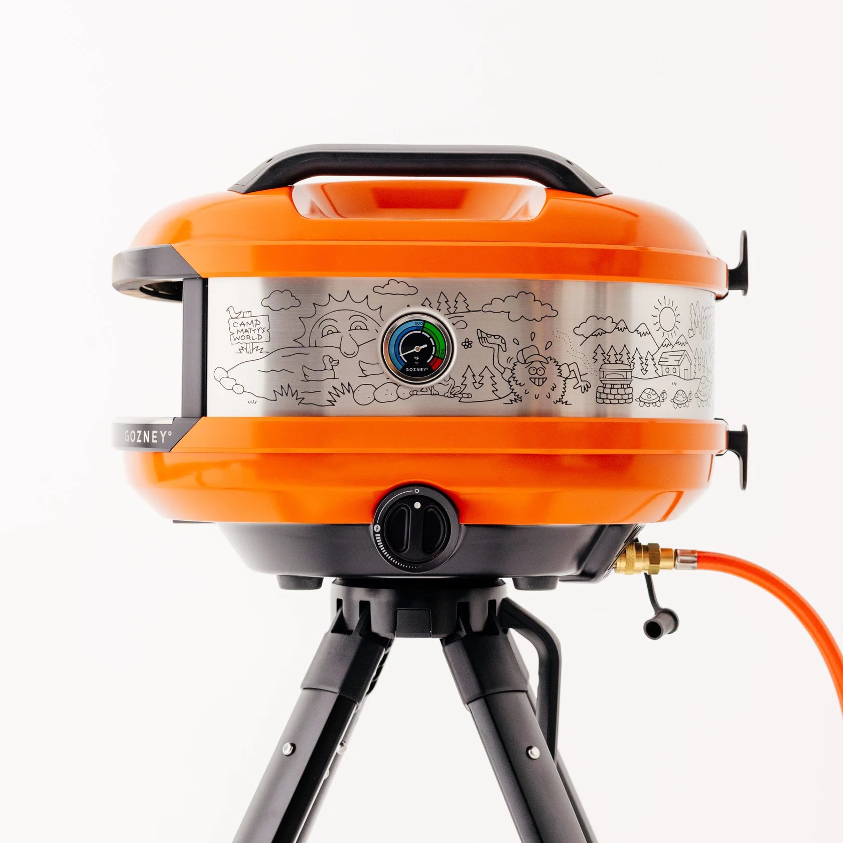 Tread Outdoor Pizza Oven